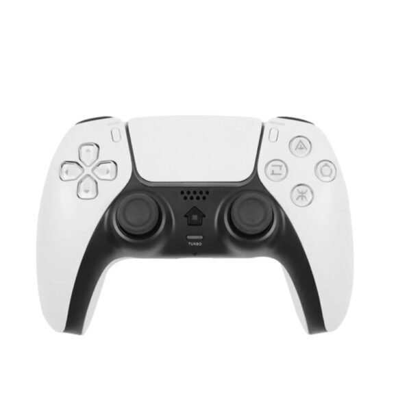 P4-PLUS Ασύρματο Gamepad για PC/PS4 Android Λευκό T29