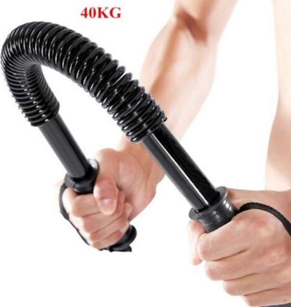 Power Twister 40Kg Flex Μπάρα Γυμναστικής