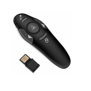 Presenter με Κόκκινο Laser και Πλήκτρα Slideshow QY-P600