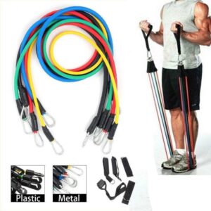 Pro-LT-011-Σωληνωτά-Λάστιχα-Γυμναστικής-με-Λαβές-Σετ-5τμχ-ΠολύχρωμαDF-1.jpg Σωληνωτά Λάστιχα Γυμναστικής με Λαβές Σετ 5τμχ Πολύχρωμα Pro LT-011