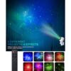 Projector Αστροναύτης Παιδικό Φωτιστικό Led με Προβολή Αστεριών Andowl Q-RG33