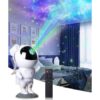 Projector Αστροναύτης Παιδικό Φωτιστικό Led με Προβολή Αστεριών Andowl Q-RG33
