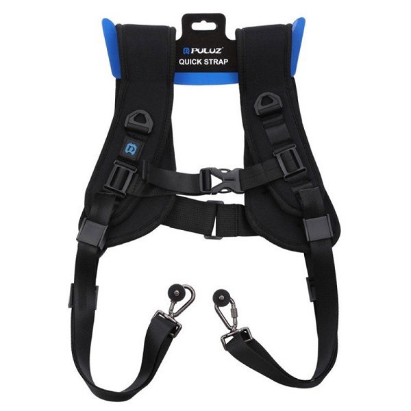 Puluz Double Shoulder Harness for Universal PU6002
