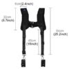 Puluz Double Shoulder Harness for Universal PU6002