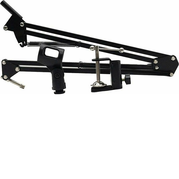 Q-A192.jpg Μικροφώνου σταντ Γραφείου & Τραπέζια Τύπου Ψαλίδι για Andowl Q-A192