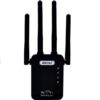 Extender WiFi Single Band (2.4GHz) 300Mbps με 2 Θύρες Ethernet Andowl Q-A45