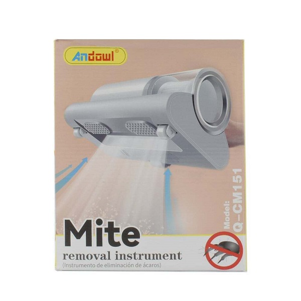 Q-CM151-hi.jpg Σκουπάκι Χειρός Ηλεκτρικό 50W Λευκό Andowl Q-CM151