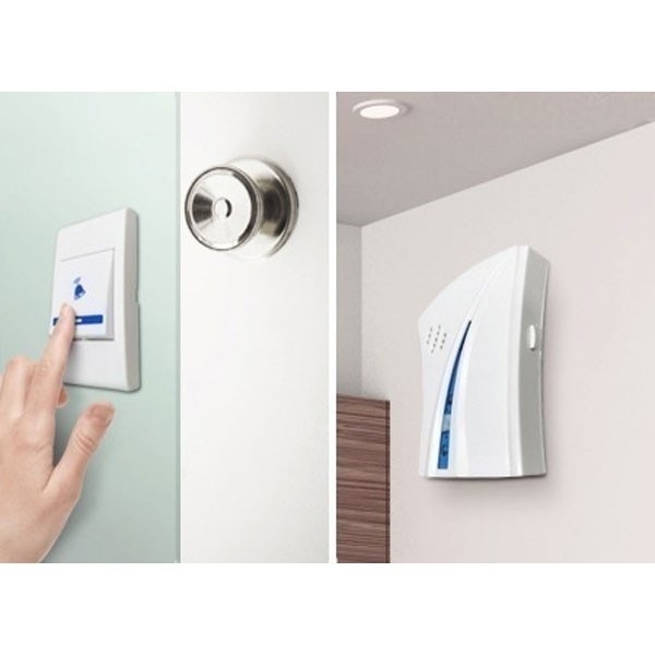 Κουδούνι Πόρτας Ασύρματο Andowl Q-D555