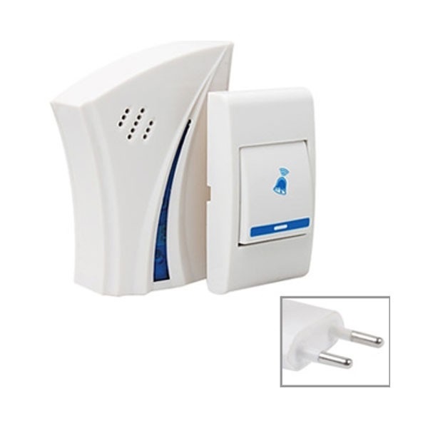 Κουδούνι Πόρτας Ασύρματο Andowl Q-D555