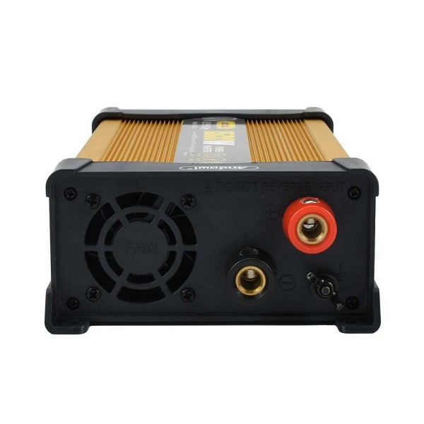 Inverter Τροποποιημένου Ημιτόνου 2000W 12V Andowl Q-KS2000