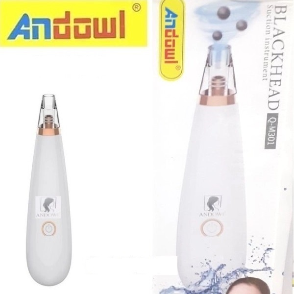 Συσκευή Καθαρισμού Προσώπου Επαναφορτιζόμενη Για Πόρους Και Μαύρα Στίγματα Q-M301