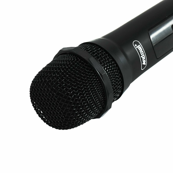 Μικρόφωνο Ασύρματο Χειρός Q-MIC555 Φωνής Andowl