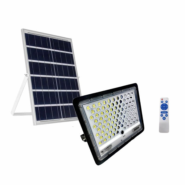 Προβολέας Ηλιακός LED 450 Watt Με Ενσωματωμένη Κάμερα Wi-Fi Andowl Q-SX77