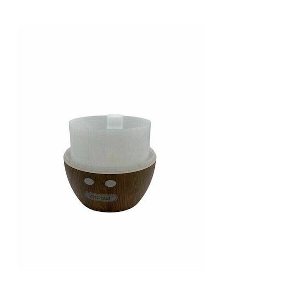 Q-T160-i.jpg Αρωματοθεραπεία Συσκευή Led Υπερήχων Q-T60 Λευκή 160ml Andowl