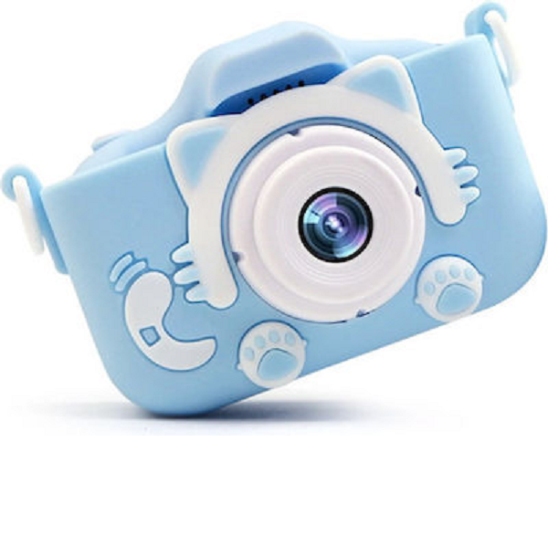 Φωτογραφική Μηχανή 12MP με Οθόνη 2" και Ανάλυση Video 4608 x 34 Q1