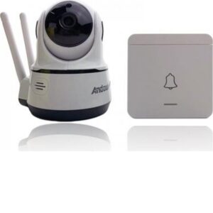 Ενσύρματη Κάμερα Παρακολούθησης HD Andowl Q-A275 IP