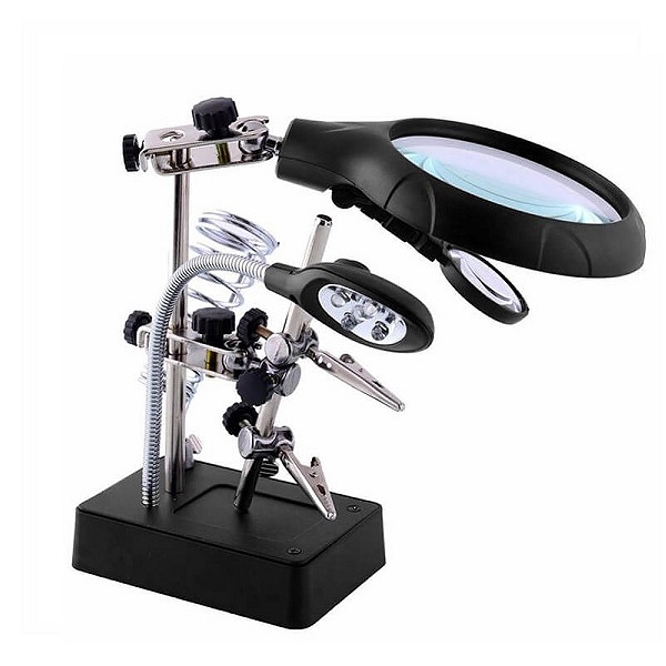 ΜΕΓΕΘΥΝΤΙΚΟΣ ΦΑΚΟΣ ΜΕ ΦΩΣ Q-GJ5 ΕΠΙΤΡΑΠΕΖΙΟΣ ANDOWL