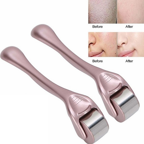 Ice & Eyes Anti-Aging Cooling Therapy Skin Roller Προσώπου για Αντιγήρανση QL-006 01903