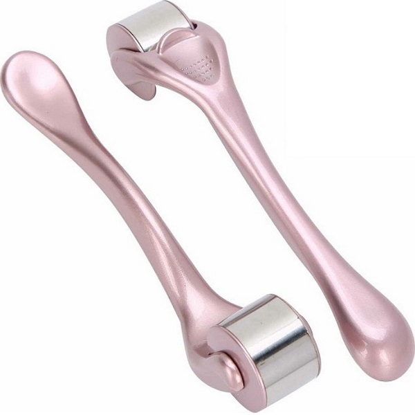 Ice & Eyes Anti-Aging Cooling Therapy Skin Roller Προσώπου για Αντιγήρανση QL-006 01903