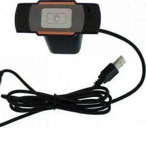 WEB CAMERA με Μικρόφωνο 1080p HD 30fps ANDOWL Q-L013