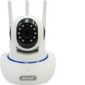 QS26.jpg ANDOWL Q-S26 Κάμερα Ασύρματη Wifi Περιστρεφόμενη IP Full HD 5.0mp Wifi
