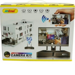 QS8PRO.jpg Ολοκληρωμένο Σύστημα με 8 Κάμερες Q-S8PRO Andowl