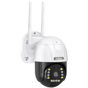 QS902.jpg Κάμερα Παρακολούθησης Wi-Fi 1080p Αδιάβροχη με Αμφίδρομη Επικοινωνία Q-S902