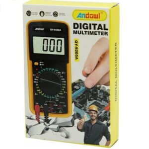 Πολύμετρο Ψηφιακό QY-9205A Andowl