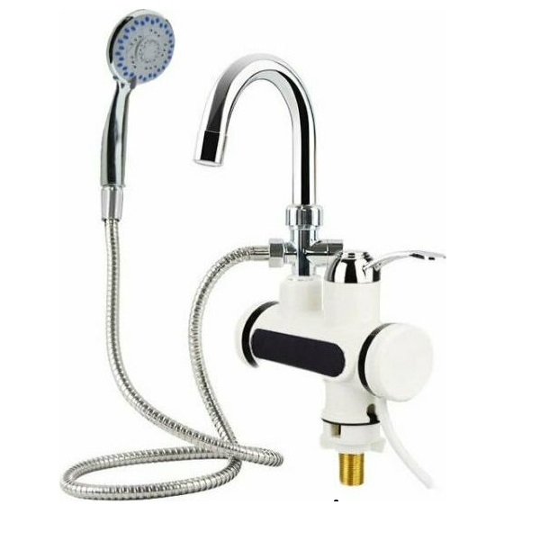 Ταχυθερμαντήρας Μπάνιου / Κουζίνας Ηλεκτρικός Μονοφασικός 3kW RX-002