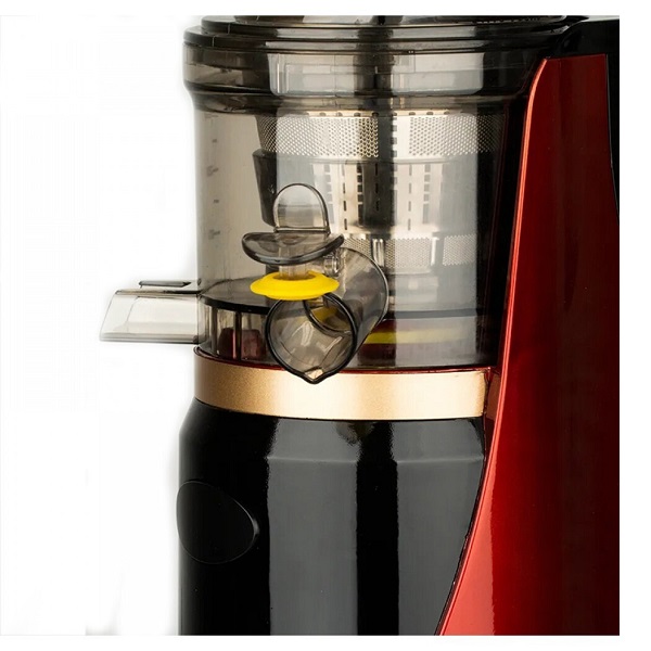 Αποχυμωτής Αργής Σύνθλιψης 150W Κόκκινος Raf R-2831