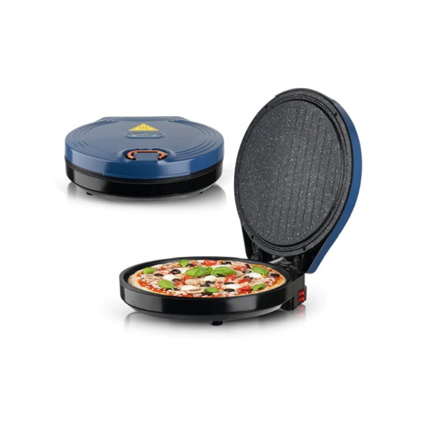 Raf Επιτραπέζια Ηλεκτρική Ψησταριά 1800W με Καπάκι