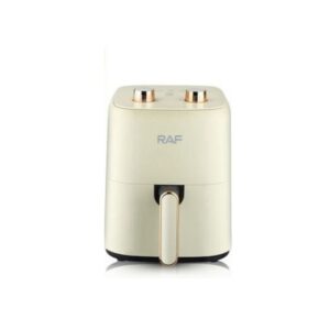 Φριτέζα Αέρος με Αποσπώμενο Κάδο 4.8lt Μπεζ Raf R-5237