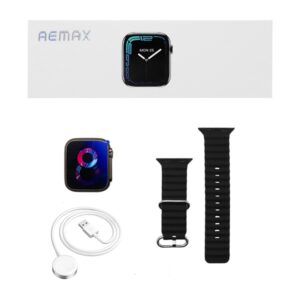 Remax Watch 11 με Παλμογράφο (Γκρι)