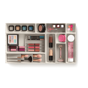 Οργάνωσης Σετ Μακιγιάζ Συρταριών Viva 12 τεμαχίων
