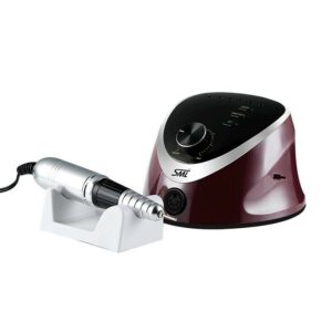 Τροχός Νυχιών Ρεύματος 35000rpm με Πεντάλ σε Μωβ Χρώμα 35W SML-M12