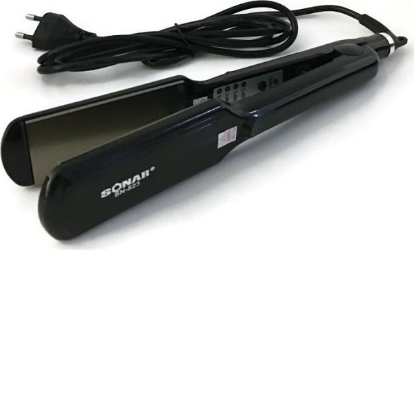 Πρέσα Μαλλιών με Κεραμικές Πλάκες 59W Sonar SN-823
