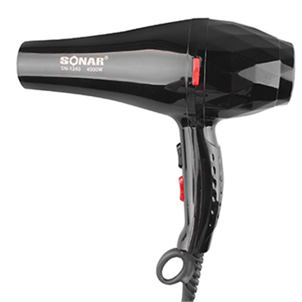 Πιστολάκι Μαλλιών 4000W με Φυσούνα SN-1240 Sonar