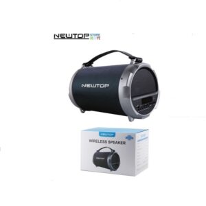 Ηχείο Bluetooth Newtop SP08 Μαύρο
