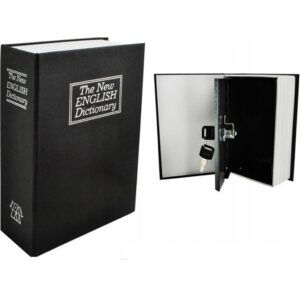 SPM-Βιβλίο-Χρηματοκιβώτιο-Με-Κλειδαριά-The-New-English-Dictionary.jpg SPM Βιβλίο Χρηματοκιβώτιο Με Κλειδαριά The New English Dictionary