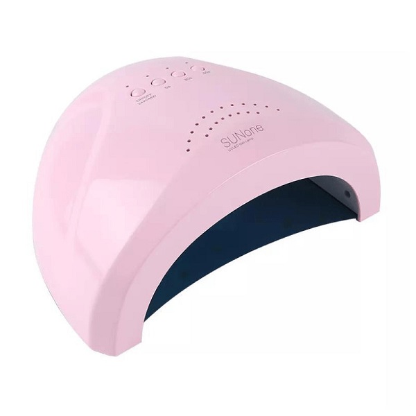 SUNUV-Φουρνάκι-Νυχιών-Sun-One-Pink-UV-LED-48W.jpg SUNUV Φουρνάκι Νυχιών Sun One Pink UV / LED 48W FD-712