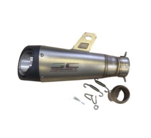 Τελικό Εξάτμισης Μοτοσυκλέτας