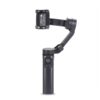 Selfie Stick Gimbal Κινητού Σταθεροποιητή Τρίποδο Bluetooth F5plus Μαύρο