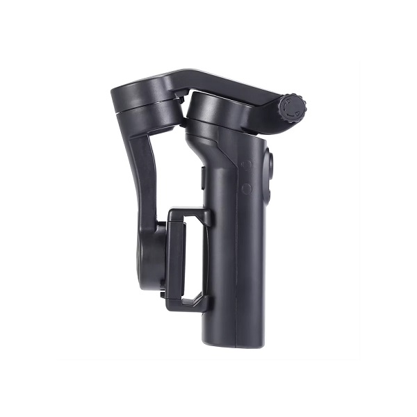 Selfie Stick Gimbal Κινητού Σταθεροποιητή Τρίποδο Bluetooth F5plus Μαύρο