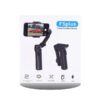 Selfie Stick Gimbal Κινητού Σταθεροποιητή Τρίποδο Bluetooth F5plus Μαύρο