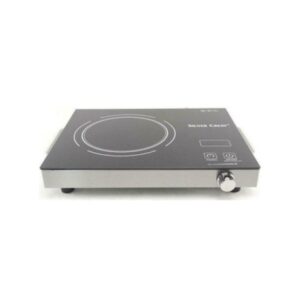 SilverCrest SC-7031 Επιτραπέζια Εστία Κεραμική Μονή Μαύρη