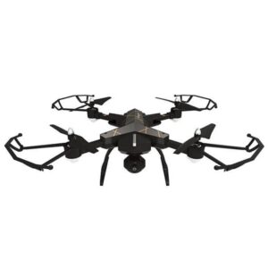 Smart X38C Drone FPV με Κάμερα 720p και Χειριστήριο, Συμβατό με Smartphone