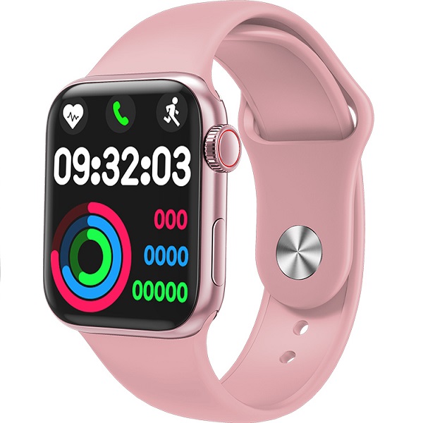 Smartwatch-HW12-40mm-Ροζ.jpg Smartwatch HW12 40mm Ροζ