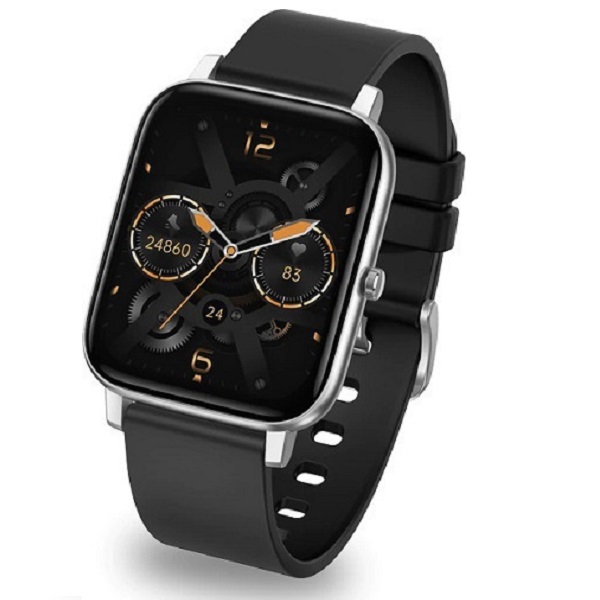 Smartwatch με Παλμογράφο (Μαύρο) Awei H6