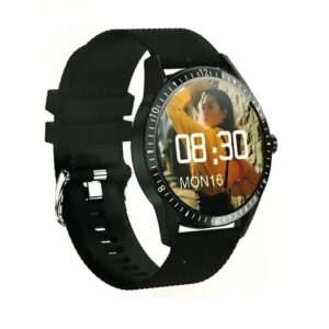 Smartwatch-με-Παλμογράφο-Μαύρο-Remax-M01.jpg Smartwatch με Παλμογράφο (Μαύρο) Remax M01