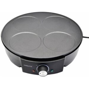 Sokany SK-1003 Συσκευή για Pancakes 1200W 4 Θέσεων